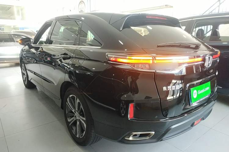 Used Honda UR-V 2020 240TURBO Two-Wheel Drive Zhiyue Version Rear Left 45 Deg