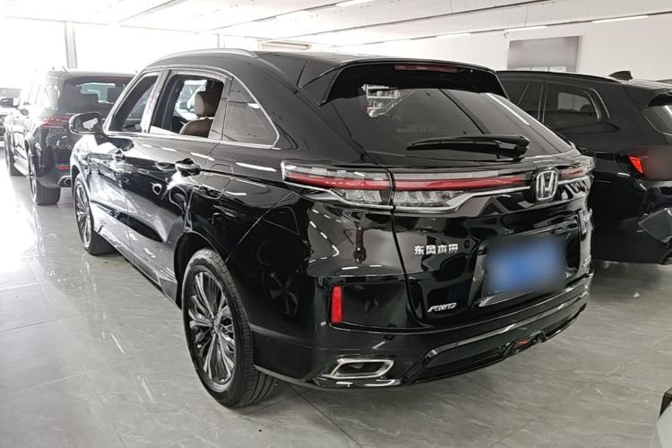 Used Honda UR-V 2020 370TURBO Four-Wheel Drive Prestige Edition Rear Left 45 Deg