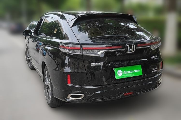 Used Honda UR-V 2020 370TURBO Four-Wheel Drive Prestige Edition Rear Left 45 Deg