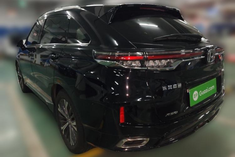 Used Honda UR-V 2020 370TURBO Four-Wheel Drive Prestige Edition Rear Left 45 Deg