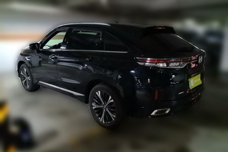 Used Honda UR-V 2020 370TURBO Four-Wheel Drive Prestige Edition Rear Left 45 Deg
