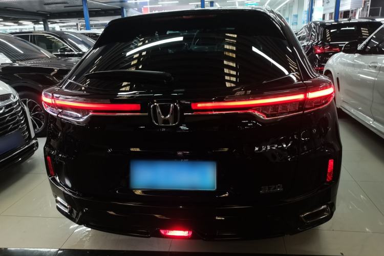 Used Honda UR-V 2020 370TURBO Two-Wheel Drive Luxury Edition Rear