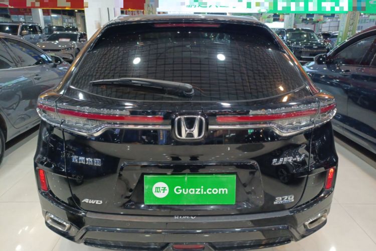 Used Honda UR-V 2020 370TURBO Four-Wheel Drive Prestige Edition Rear