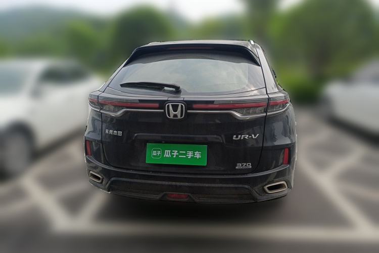 Used Honda UR-V 2020 370TURBO Two-Wheel Drive Luxury Edition Rear