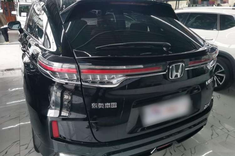 Used Honda UR-V 2020 370TURBO Two-Wheel Drive Luxury Edition Rear