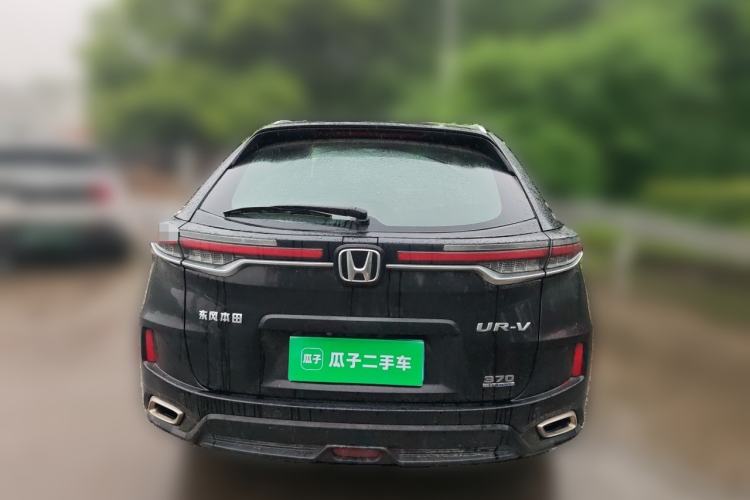Used Honda UR-V 2020 370TURBO Two-Wheel Drive Luxury Edition Rear