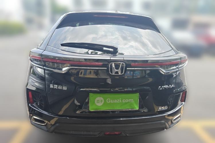 Used Honda UR-V 2020 240TURBO Two-Wheel Drive Zhiyue Version Rear