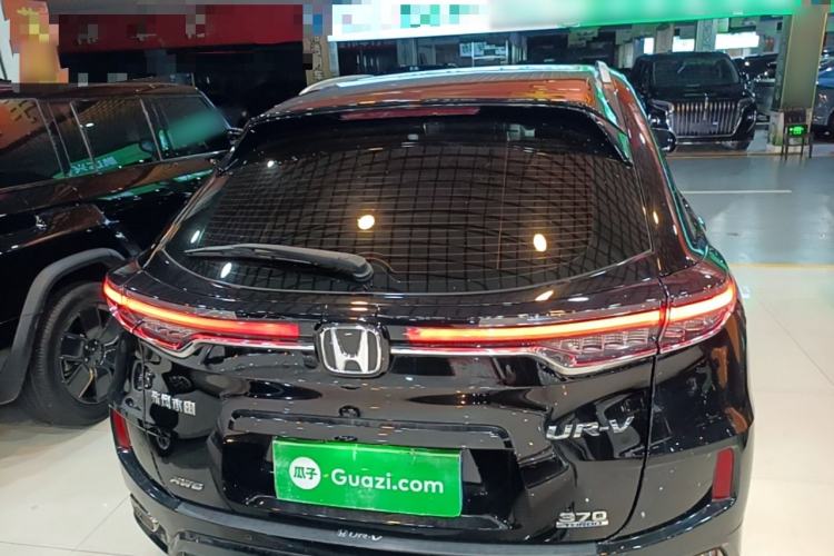 Used Honda UR-V 2020 370TURBO Four-Wheel Drive Prestige Edition Rear