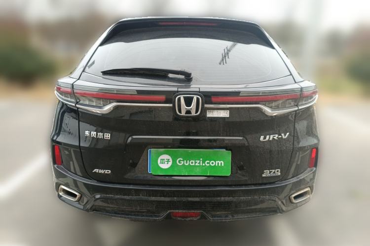 Used Honda UR-V 2020 370TURBO Four-Wheel Drive Prestige Edition Rear