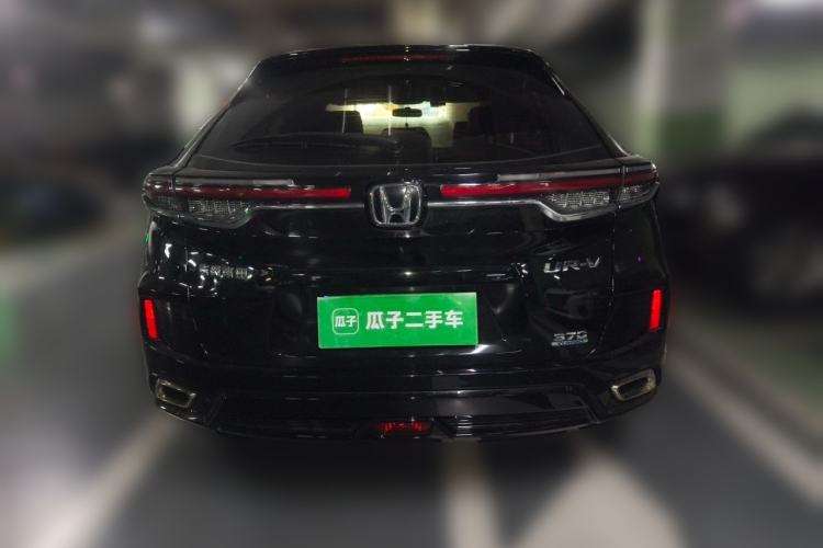 Used Honda UR-V 2020 370TURBO Two-Wheel Drive Luxury Edition Rear