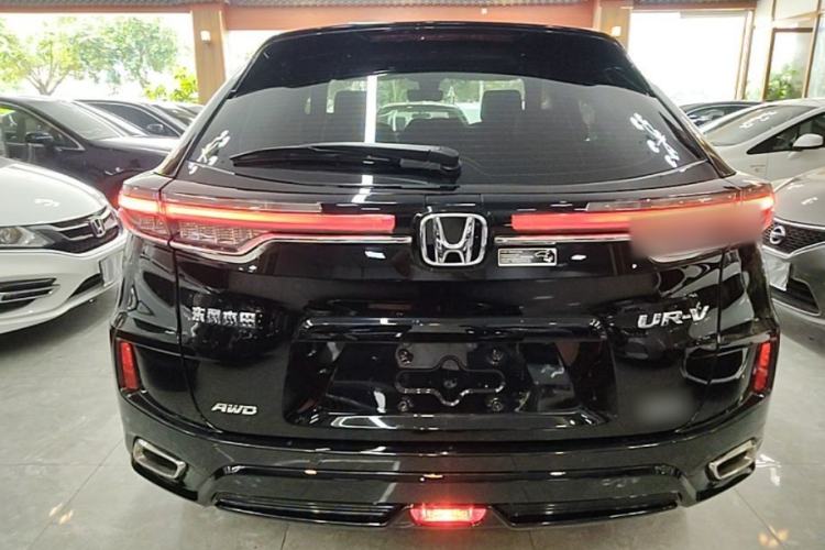 Used Honda UR-V 2020 370TURBO Four-Wheel Drive Prestige Edition Rear