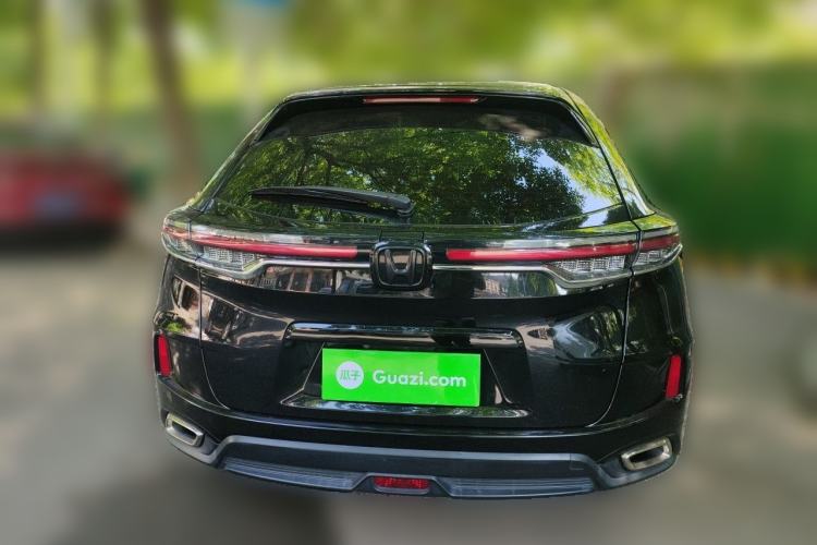 Used Honda UR-V 2020 240TURBO Two-Wheel Drive Zhiyue Version Rear