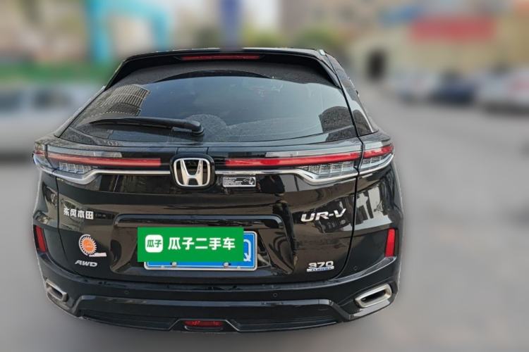 Used Honda UR-V 2020 370TURBO Four-Wheel Drive Prestige Edition Rear