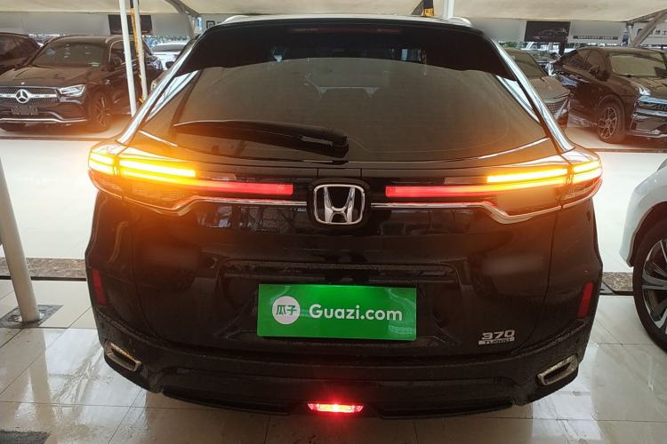 Used Honda UR-V 2020 370TURBO Two-Wheel Drive Luxury Edition Rear