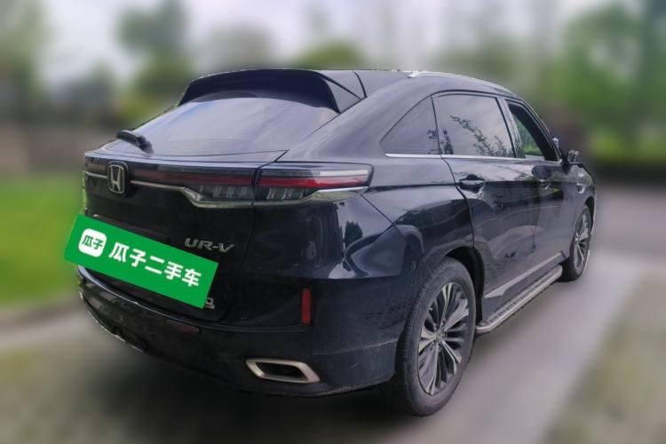 Used Honda UR-V 2020 370TURBO Four-Wheel Drive Prestige Edition Rear Right 45 Deg