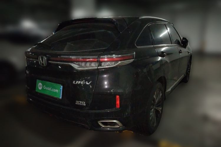 Used Honda UR-V 2020 370TURBO Four-Wheel Drive Prestige Edition Rear Right 45 Deg
