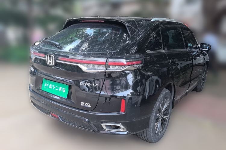 Used Honda UR-V 2020 370TURBO Four-Wheel Drive Prestige Edition Rear Right 45 Deg