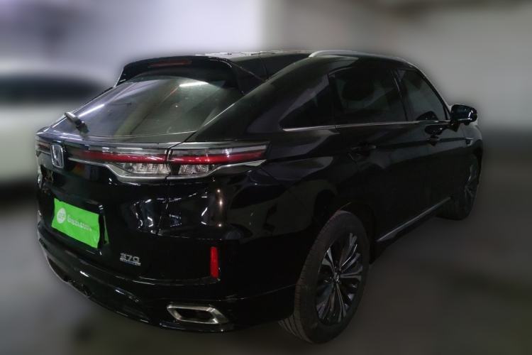 Used Honda UR-V 2020 370TURBO Four-Wheel Drive Prestige Edition Rear Right 45 Deg