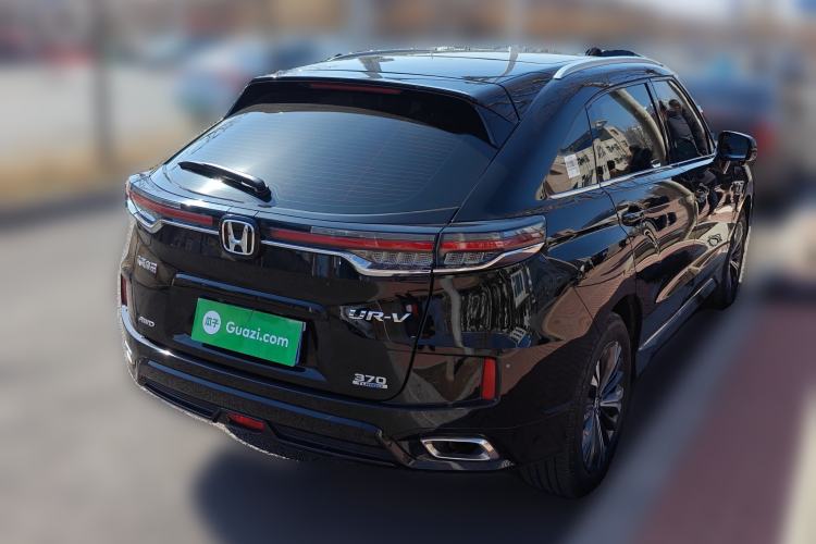 Used Honda UR-V 2020 370TURBO Four-Wheel Drive Prestige Edition Rear Right 45 Deg