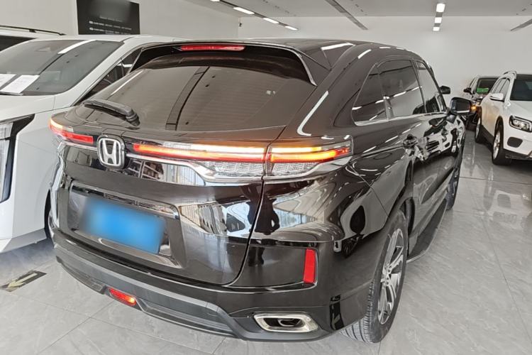 Used Honda UR-V 2020 240TURBO Two-Wheel Drive Zhiyue Version Rear Right 45 Deg