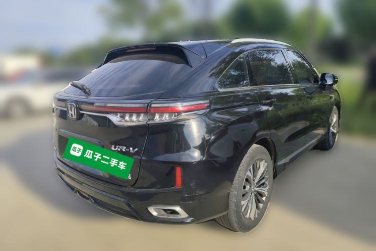 Used Honda UR-V 2020 370TURBO Four-Wheel Drive Prestige Edition Rear Right 45 Deg