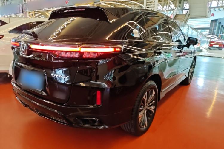 Used Honda UR-V 2020 370TURBO Four-Wheel Drive Prestige Edition Rear Right 45 Deg