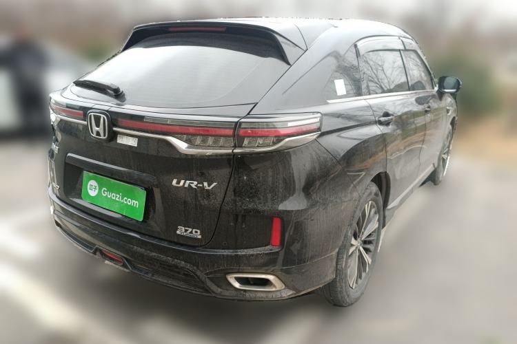 Used Honda UR-V 2020 370TURBO Four-Wheel Drive Prestige Edition Rear Right 45 Deg