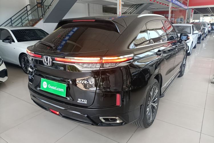 Used Honda UR-V 2020 370TURBO Four-Wheel Drive Prestige Edition Rear Right 45 Deg