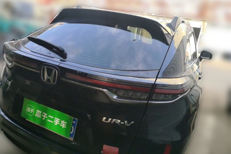 Used Honda UR-V 2020 240TURBO Two-Wheel Drive Zhiyue Version Rear Right 45 Deg