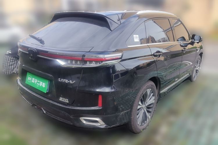 Used Honda UR-V 2020 370TURBO Four-Wheel Drive Prestige Edition Rear Right 45 Deg