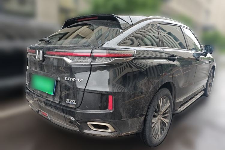 Used Honda UR-V 2020 370TURBO Four-Wheel Drive Prestige Edition Rear Right 45 Deg