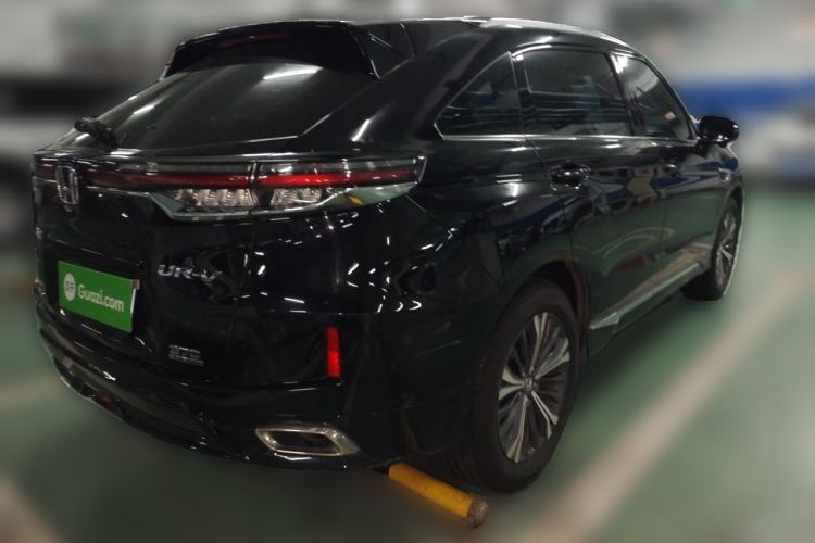Used Honda UR-V 2020 370TURBO Four-Wheel Drive Prestige Edition Rear Right 45 Deg