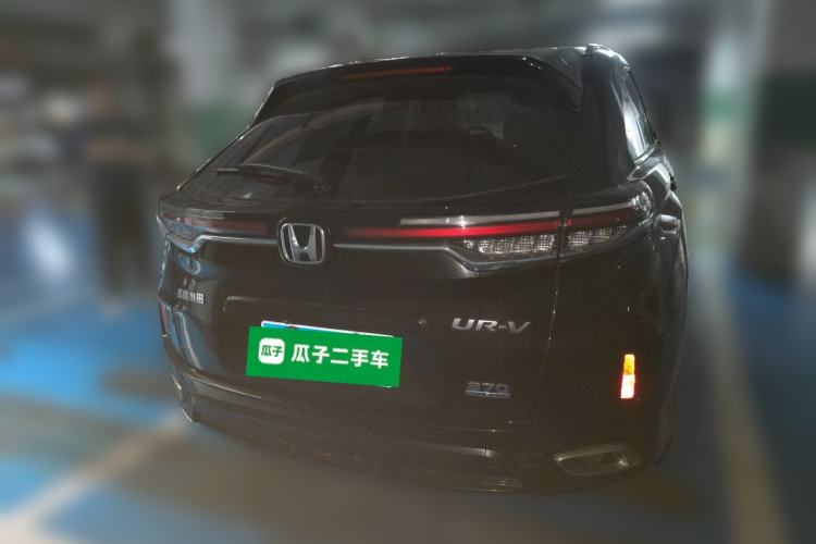 Used Honda UR-V 2020 370TURBO Two-Wheel Drive Luxury Edition Rear