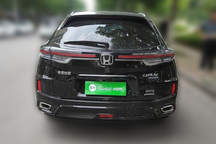 Used Honda UR-V 2020 370TURBO Four-Wheel Drive Prestige Edition Rear
