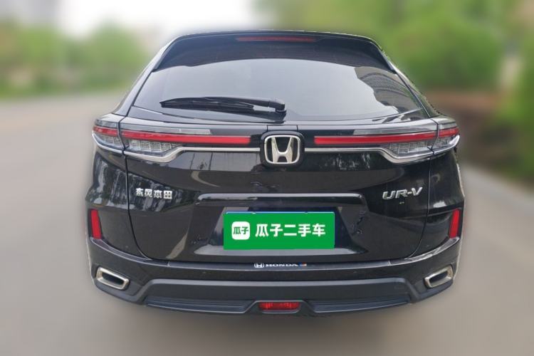 Used Honda UR-V 2020 240TURBO Two-Wheel Drive Zhiyue Version Rear