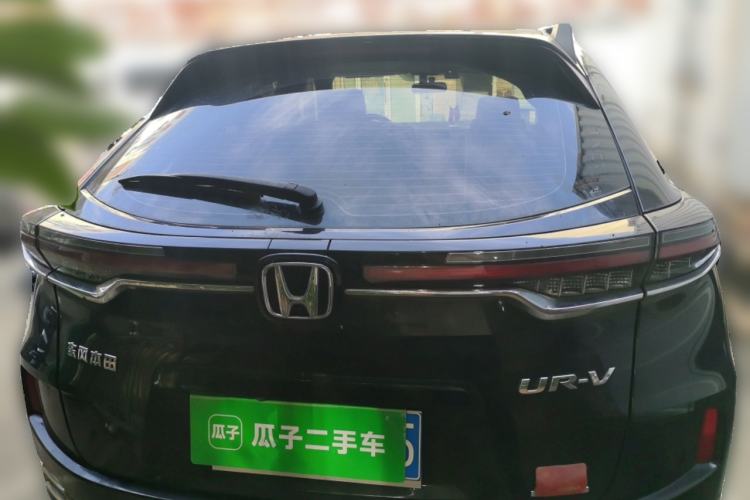 Used Honda UR-V 2020 240TURBO Two-Wheel Drive Zhiyue Version Rear