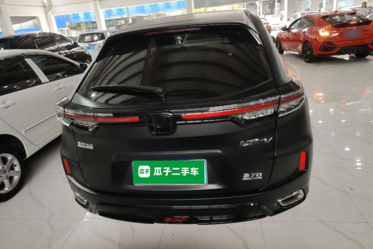 Used Honda UR-V 2020 370TURBO Two-Wheel Drive Luxury Edition Rear