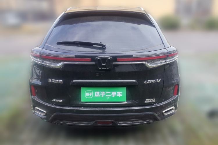 Used Honda UR-V 2020 370TURBO Four-Wheel Drive Prestige Edition Rear