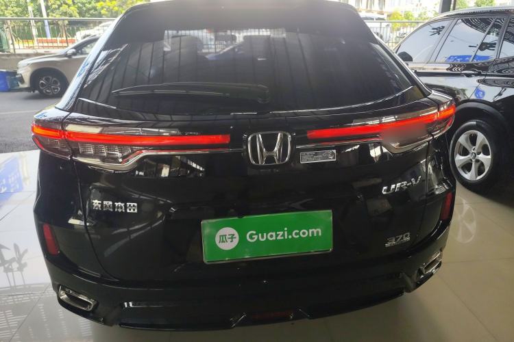 Used Honda UR-V 2020 370TURBO Two-Wheel Drive Luxury Edition Rear