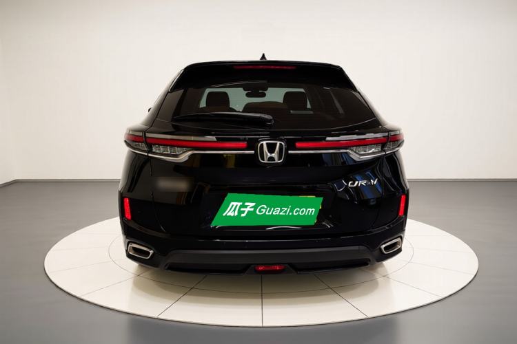 Used Honda UR-V 2020 240TURBO Two-Wheel Drive Zhiyue Version Rear