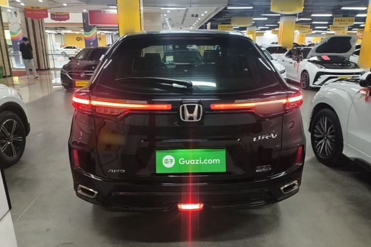 Used Honda UR-V 2020 370TURBO Four-Wheel Drive Prestige Edition Rear