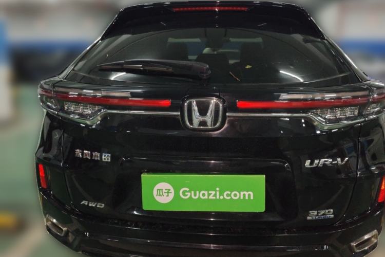 Used Honda UR-V 2020 370TURBO Four-Wheel Drive Prestige Edition Rear
