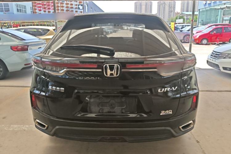 Used Honda UR-V 2020 240TURBO Two-Wheel Drive Zhiyue Version Rear