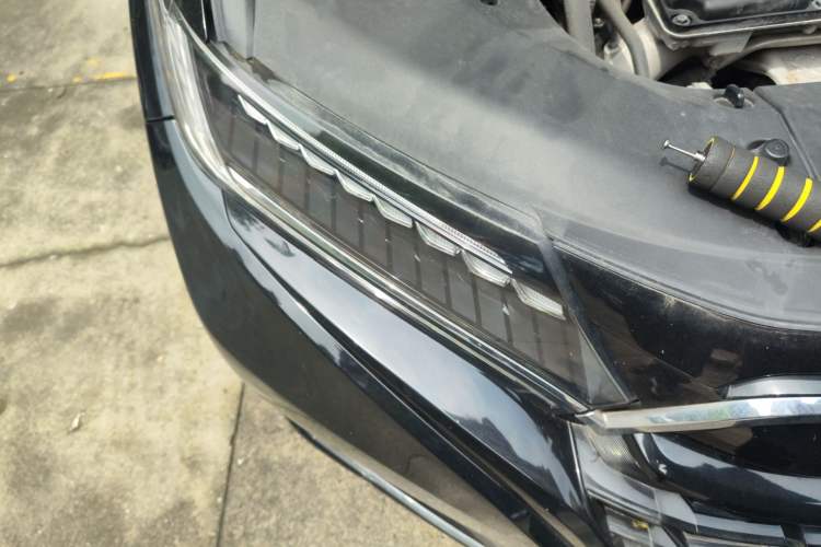 Used Honda UR-V 2020 370TURBO Four-Wheel Drive Prestige Edition Right Front Headlight