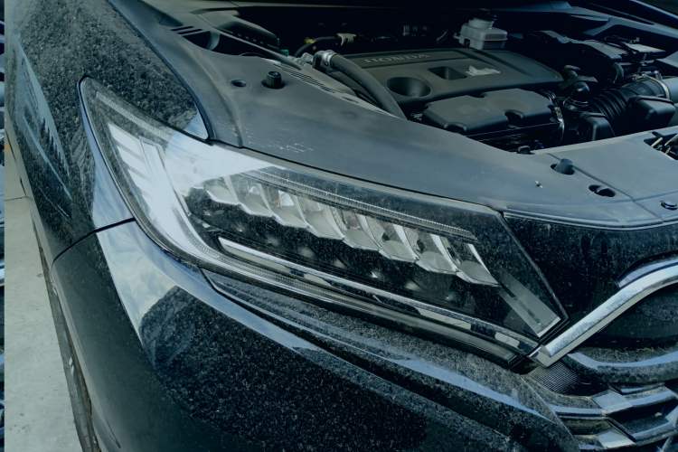 Used Honda UR-V 2020 370TURBO Four-Wheel Drive Prestige Edition Right Front Headlight