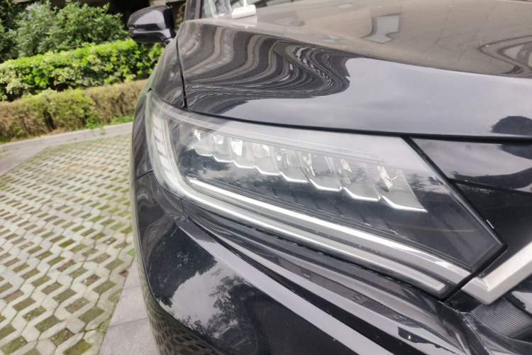 Used Honda UR-V 2020 370TURBO Four-Wheel Drive Prestige Edition Right Front Headlight