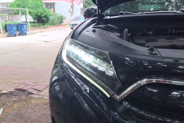 Used Honda UR-V 2020 370TURBO Four-Wheel Drive Prestige Edition Right Front Headlight