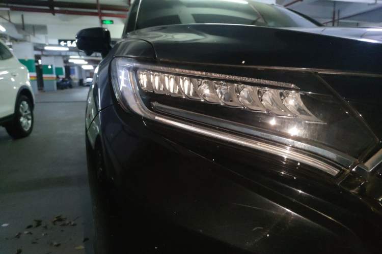 Used Honda UR-V 2020 370TURBO Four-Wheel Drive Prestige Edition Right Front Headlight
