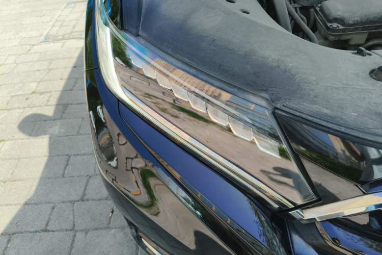 Used Honda UR-V 2020 370TURBO Two-Wheel Drive Luxury Edition Right Front Headlight