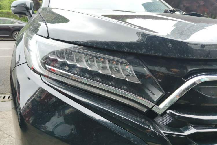 Used Honda UR-V 2020 370TURBO Two-Wheel Drive Luxury Edition Right Front Headlight